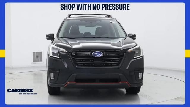 2023 Subaru Forester Sport