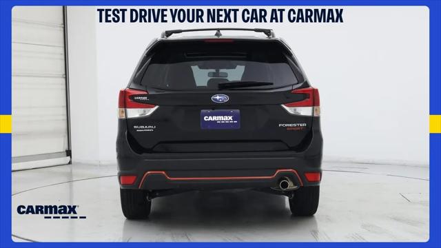 2023 Subaru Forester Sport