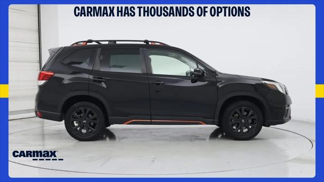 2023 Subaru Forester Sport