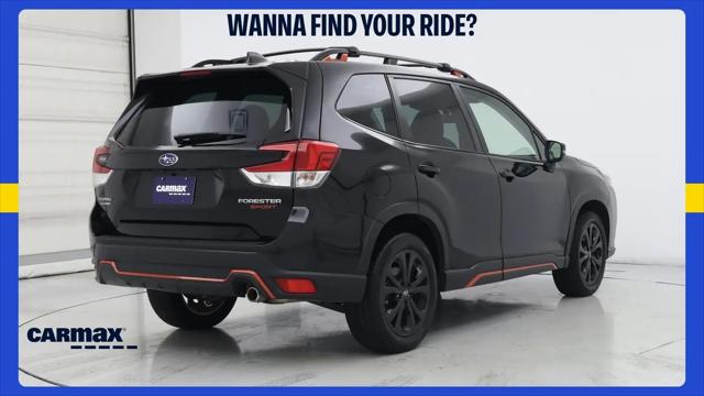2023 Subaru Forester Sport