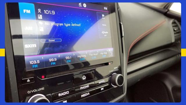 2023 Subaru Forester Sport