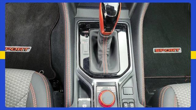 2023 Subaru Forester Sport