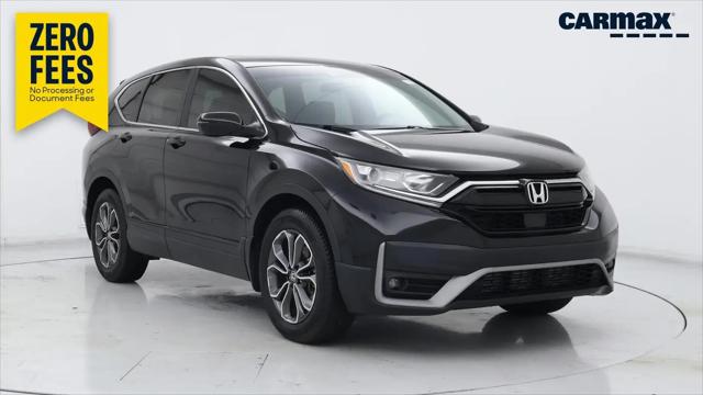 2021 Honda CR-V 2WD EX for sale in Clermont, FL