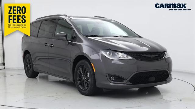 2020 Chrysler Pacifica AWD Launch Edition for sale in Clermont, FL