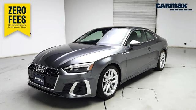 2023 Audi A5 Premium Plus 45 TFSI S line quattro S tronic