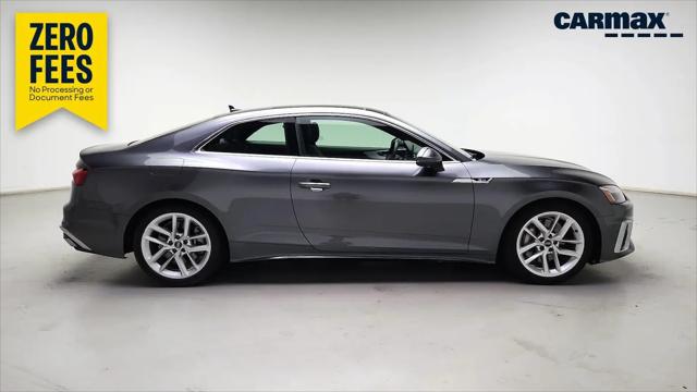 2023 Audi A5 Premium Plus 45 TFSI S line quattro S tronic