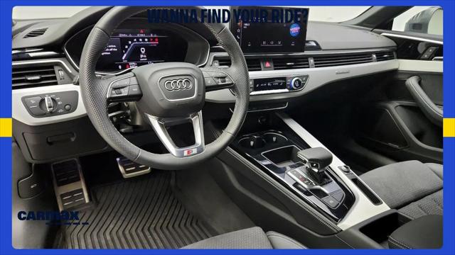 2023 Audi A5 Premium Plus 45 TFSI S line quattro S tronic