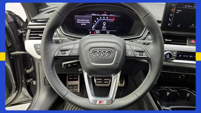 2023 Audi A5 Premium Plus 45 TFSI S line quattro S tronic