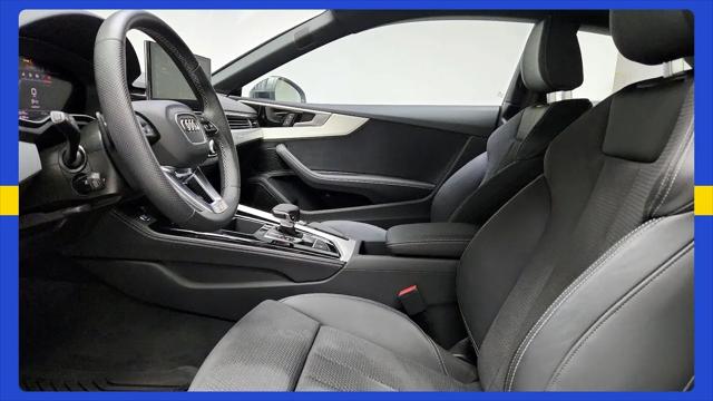 2023 Audi A5 Premium Plus 45 TFSI S line quattro S tronic