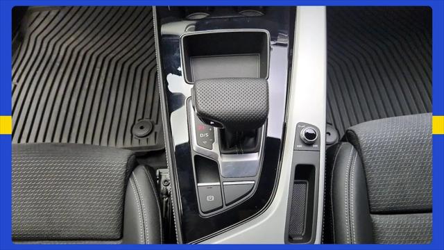 2023 Audi A5 Premium Plus 45 TFSI S line quattro S tronic