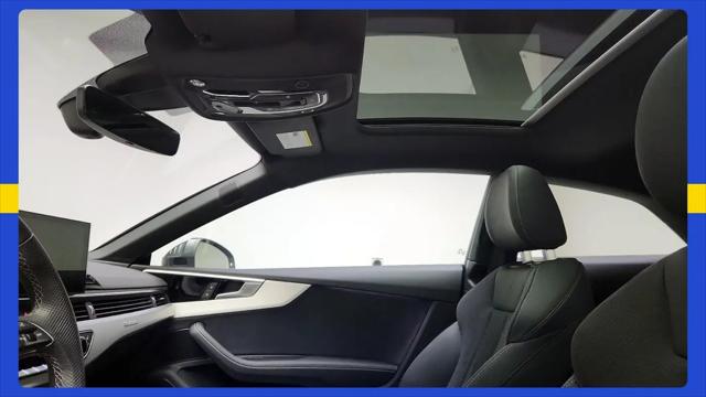 2023 Audi A5 Premium Plus 45 TFSI S line quattro S tronic