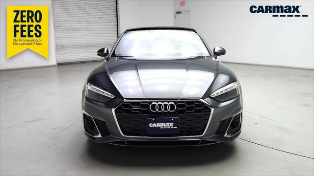 2023 Audi A5 Premium Plus 45 TFSI S line quattro S tronic
