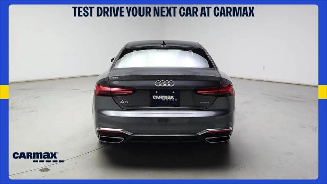 2023 Audi A5 Premium Plus 45 TFSI S line quattro S tronic
