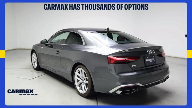 2023 Audi A5 Premium Plus 45 TFSI S line quattro S tronic