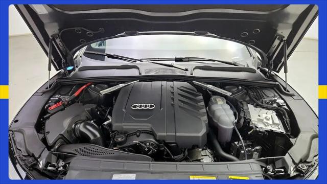 2023 Audi A5 Premium Plus 45 TFSI S line quattro S tronic