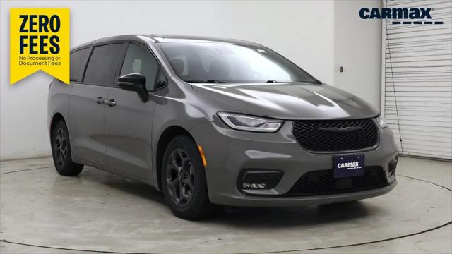 2023 Chrysler Pacifica Hybrid Limited for sale in Hartford, CT