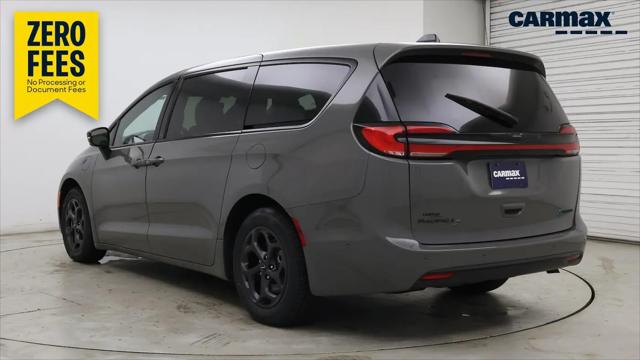2023 Chrysler Pacifica Hybrid Limited