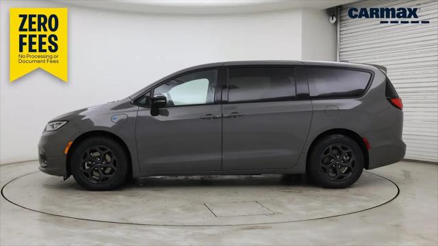 2023 Chrysler Pacifica Hybrid Limited