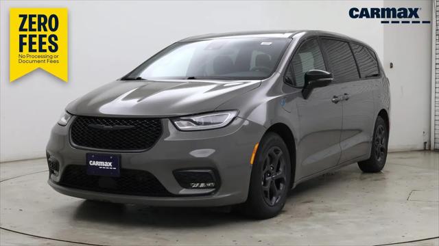 2023 Chrysler Pacifica Hybrid Limited