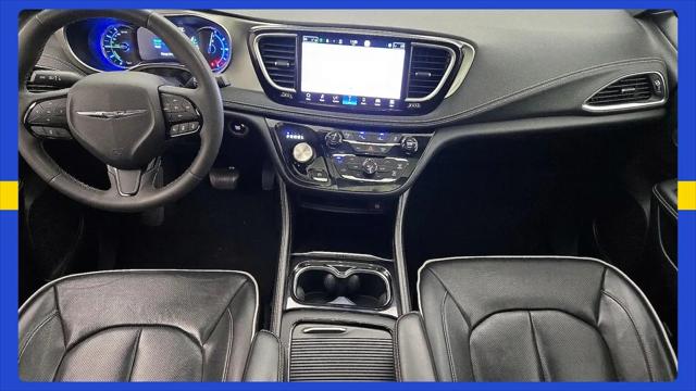 2023 Chrysler Pacifica Hybrid Limited
