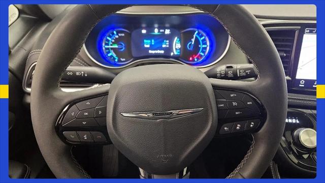 2023 Chrysler Pacifica Hybrid Limited
