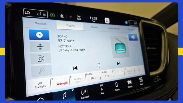 2023 Chrysler Pacifica Hybrid Limited