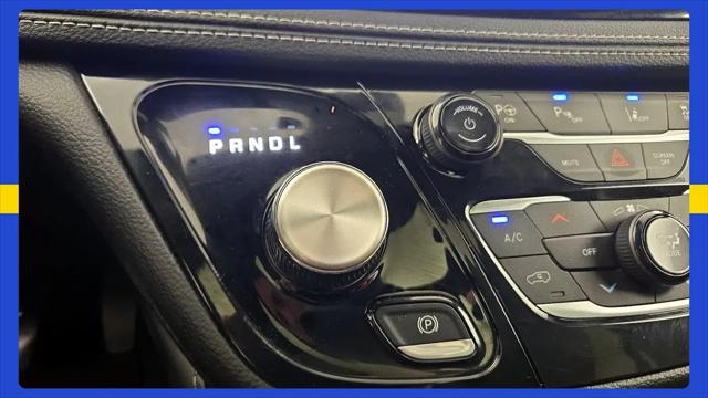 2023 Chrysler Pacifica Hybrid Limited
