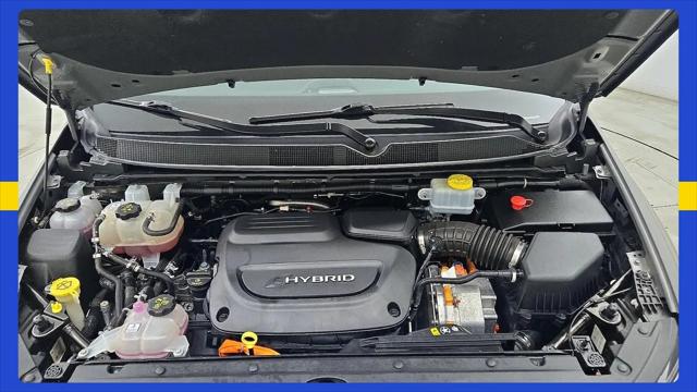 2023 Chrysler Pacifica Hybrid Limited