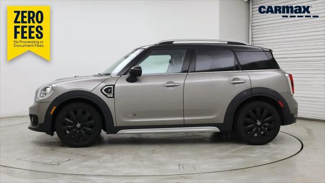 2018 MINI Countryman Cooper S