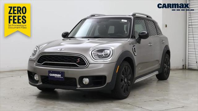 2018 MINI Countryman Cooper S