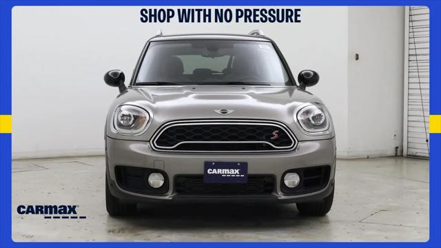 2018 MINI Countryman Cooper S