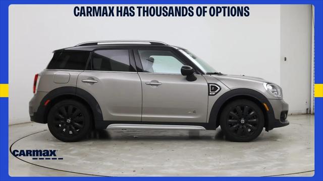 2018 MINI Countryman Cooper S