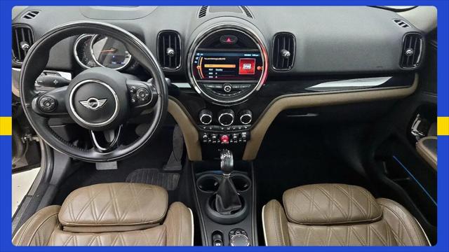 2018 MINI Countryman Cooper S