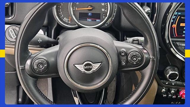 2018 MINI Countryman Cooper S