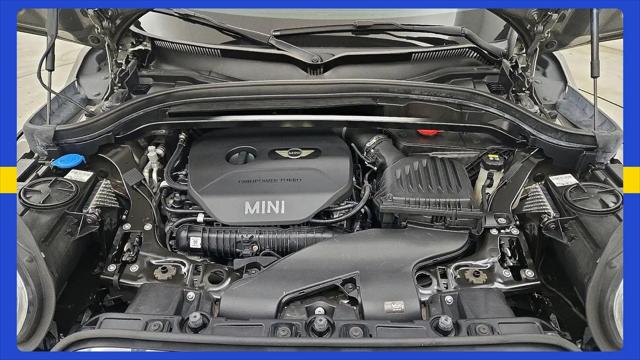 2018 MINI Countryman Cooper S