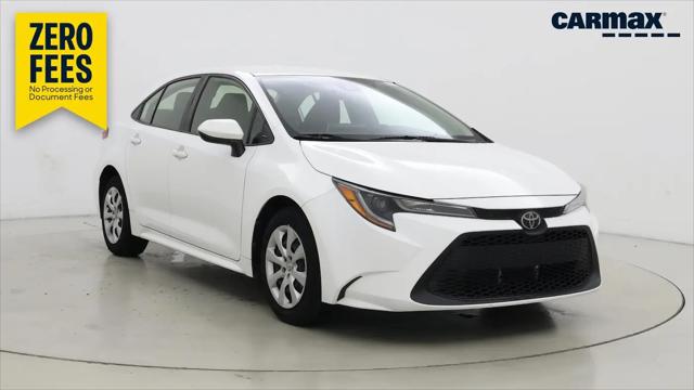 2020 Toyota Corolla LE for sale in Fort Myers, FL