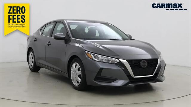 2021 Nissan Sentra S Xtronic CVT for sale in Fort Myers, FL