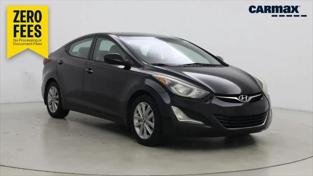 2014 Hyundai Elantra SE for sale in Fort Myers, FL