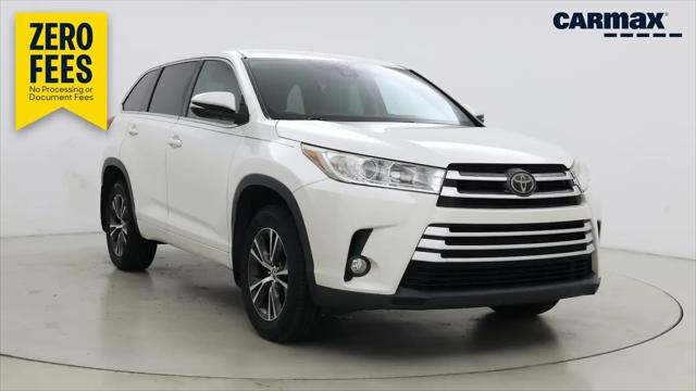 2017 Toyota Highlander LE Plus for sale in Fort Myers, FL
