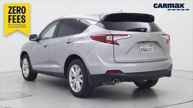 2020 Acura RDX Standard