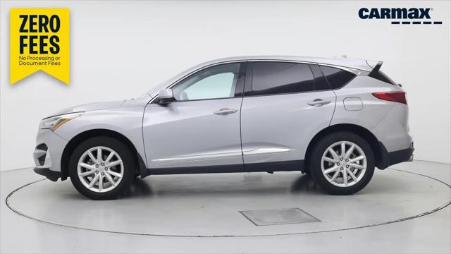 2020 Acura RDX Standard