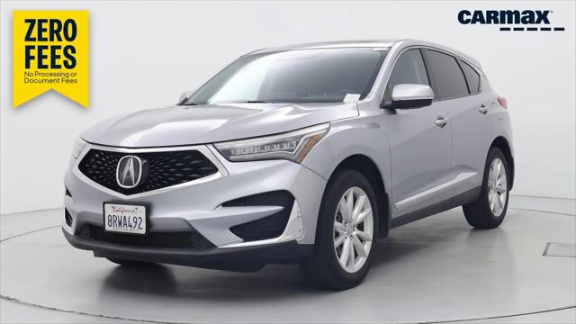 2020 Acura RDX Standard