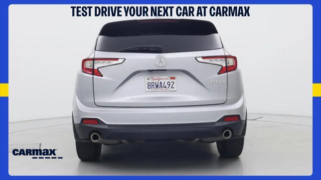 2020 Acura RDX Standard