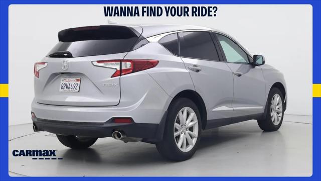 2020 Acura RDX Standard
