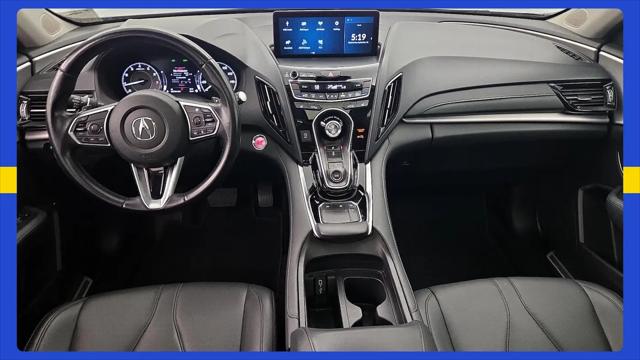 2020 Acura RDX Standard