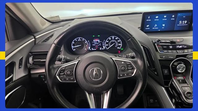 2020 Acura RDX Standard