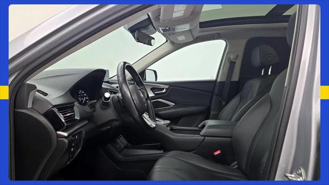 2020 Acura RDX Standard