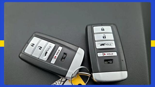 2020 Acura RDX Standard
