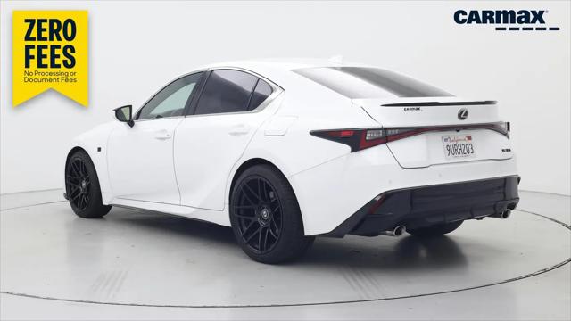 2023 Lexus IS 350 F SPORT for sale in Inglewood, CA