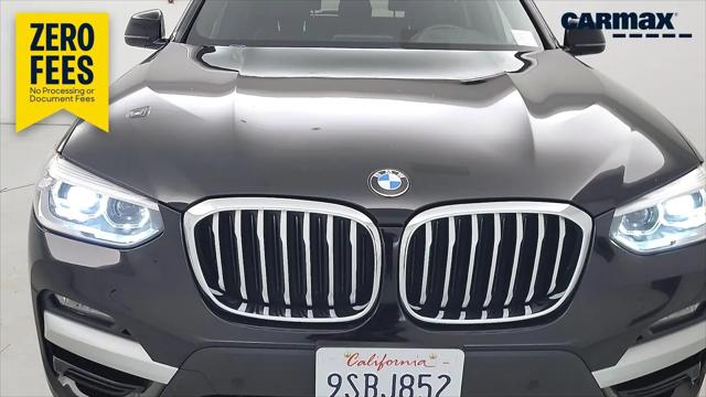 2021 BMW X3 xDrive30i